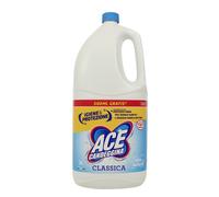 4 Pezzi ACE Candeggina Classica - da 3L