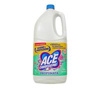 4 PEZZI ACE CANDEGGINA PROFUMATA DA 3 LT
