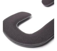 4 Pezzi Adatto per 11MM Spugna Pad VR3D Maschera per Gli Occhi Spugna Perforata Sostituzione Pad Copertura Facciale