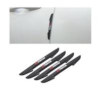 4 Pezzi Adesivo Anticollisione per Portiera dell'auto, per Mazda 5 2005-2013 Smorzamento AntiGraffio Accessori Proteggere Automobile