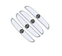 4 Pezzi Adesivo Anticollisione per Portiera dell'auto, per Mazda CX-3/CX-30/CX-4/CX-5/CX-50/CX-60/CX-8/CX-9 Smorzamento AntiGraffio Accessori Proteggere Automobile,A
