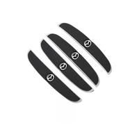 4 Pezzi Adesivo Anticollisione per Portiera dell'auto, per Mazda CX-3/CX-30/CX-4/CX-5/CX-50/CX-60/CX-8/CX-9 Smorzamento AntiGraffio Accessori Proteggere Automobile,B