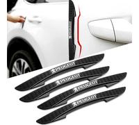 4 pezzi Adesivo per protezione anticollisione per protezione bordo portiera auto, per Peugeot 206 207 208 2008 301 307 308 3008 406 407 408 4007 4008 508 5008