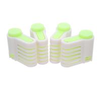 4 pezzi affettatrice per torta fai da te regolabile 5 strati livellatore