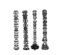 4 pezzi albero a camme di scarico e aspirazione lato sinistro e destro compatibile per Chrysler Dodge Jeep Ram 1500 3.6L 2016-2024 05048029AD 5048030AD 5047912AD