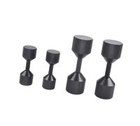 4 pezzi Allineatori per flange Perni di allineamento anodizzati Black