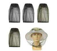 4 Pezzi Anti-Zanzara Cappello Della Protezione; Zanzariera Cappello; Proteggere