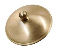 4 Pezzi Antiodore In Metallo Per Posacenere E