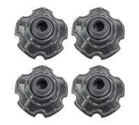 4 pezzi antiscivolo for gambe di sedie tappi for mobili piedini for tavoli coperture protettive for pavimenti for interni domestici patio esterno giardino (Color : 1.3cm 4 packs)