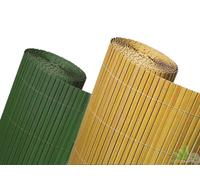 4 PEZZI ARELLE COPERTURA OMBREGGIANTI PVC VERDE 100X300CM 1X3 MT RIPARELLA