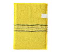 4 pezzi asciugamano double face coreano peeling bagno asciugamano peeling corpo asciugamano doccia portatile per adulti grano grosso asciugamano moda