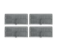 4 Pezzi Aspirapolvere Parte Aspirapolvere Filtro Ricambi Efficiente Filtri Materiale Per X30 Modelli Aspirapolvere Ricambio