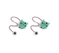 4 Pezzi Atomizzatore Ad Ultrasuoni Maker 20Mm 113KHz Mist Atomizzatore Umidificatore Fai-da-Te con PCB 3.7-12V