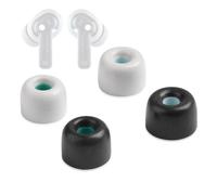 4 pezzi auricolari in memory foam per niente orecchio (1) auricolari TWS auricolari per J-Lab/Nothing CMF Buds 2 2 Plus 2a punte riduzione del rumore