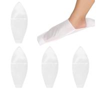 4 Pezzi Ausilio per Calzino a Compressione, Infila Calze Elastiche Compressive, Indossatore Ausiliario di Calzini per Aiutare Anziani, Disabili E Donne in Gravidanza a Indossare le Calze