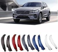 4 pezzi auto Mud Flaps for Volvo Xc60 2018-2022, Mudflaps Splash Guards Front Rear Wheel Protectors Fender Car Mudguards,Denim-Blue, BJYCCAR, Magic-Night-Silver,