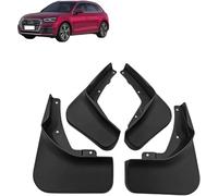 4 Pezzi Auto Parafanghi per Audi Q5L 2018-2020, Anteriore Posteriore Parafango Impermeabile e Resistente Antispruzzo Accessori