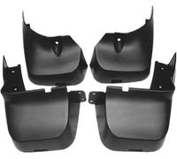 4 Pezzi Auto Parafanghi per Infiniti JX35 QX60 2013-2018, Anteriore Posteriore Parafango Paraschizzi Kit Fender Pneumatico Accessori Protezione.