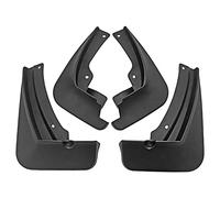 4 Pezzi Auto Parafanghi per Skoda Octavia 3 2017-2019, Impermeabile Paraschizzi Guardie Parafanghi, Auto Anteriore Posteriore Parafanghi Kit