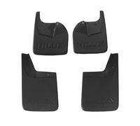 4 Pezzi Auto Parafanghi per Toyota Hilux 2015 2016 2017 2018 2019-2024,Parafanghi Anteriore e Posteriore Paraspruzzi Esterno Proteggere Decorazione Antispruzzo Accessori