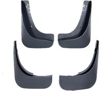 4 Pezzi Auto Parafanghi per VW Touran 2003-2015, Anteriore Posteriore Parafango Impermeabile e Resistente Antispruzzo Accessori