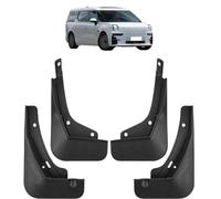 4 Pezzi Auto Parafanghi per ZEEKR 009 2022-2024, Impermeabile Parafango Parabordi Copertura Anteriore Posteriore Paraspruzzi Accessori