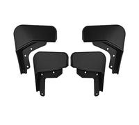 4 Pezzi Auto Paraspruzzi Parafango Anteriore E Posteriore Decorativi Accessori Per Lo Styling Per Polestar 2 2021 2022 2023