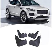 4 Pezzi Auto Paraspruzzi per Jaguar E-PACE EPACE 2017-2022, Paraschizzi Fender Anteriore Posteriore Auto Accessori Decorativi Accessori Auto