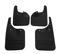 4 Pezzi Auto Paraspruzzi per Toyota Hilux Vigo 2005-2014(09)(12), Paraspruzzi Anteriori Posteriori, Impermeabile Paraschizzi Guardie Parafanghi, Auto Decorativi Accessori,2006-2014 2WD(09)