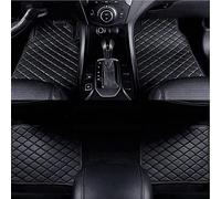 4 Pezzi Auto Tappetini in Pelle, per Nissan X-Trail III (T33) 2022 2023 5-Seat Antiscivolo Impermeabile Tappetino, Fodera Protezione Accessori Interni Auto,C