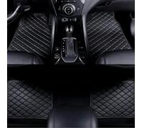 4 Pezzi Auto Tappetini, per BMW Series 1(4door) F20/F21 2012-2019 Antiscivolo Impermeabile Tappetino in Tutto Il Tempo Tappeti Set Completo,A