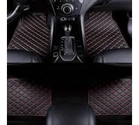 4 Pezzi Auto Tappetini per Lamborghini Revuelto 2023 2024, Pelle Tappeti Impermeabili Antiscivoli Moquette Protezione Auto Accessori,C