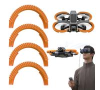 4 pezzi Avatar 2 protezione elica per DJI, protezione protettiva per DJI Avata 2, DJI Avatar 2 Accessori, Avata 2 Drone Custodie Protective