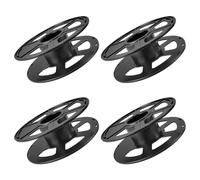 4 Pezzi Avvolgicavo, Diametro 200 mm Avvolgicavo Vuoti, Avvolgicavo di Prolunga in Plastica, Prolunga Avvolgibile, per Collegare Filamento, Cavi da Campeggio, Luci Natalizie Rotanti
