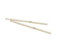 4 pezzi - Bacchette da Marcia DIMAVERY DDS in Acero Bianco - Strumenti Professio