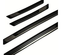 4 Pezzi Battitacco per Renault Talisman (2015-2022), Protezione per Soglia Porta in Acciaio Inossidabile, Pedale di Benvenuto AntiGraffio, Accessori Decorativi per Auto,C