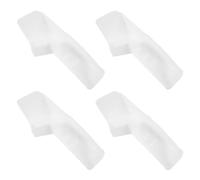 4 Pezzi Beccucci For Grondaie Adattatore | For Camper Connettore Efficiente For Pluviali For Sist&ema Di Acqua Piovana