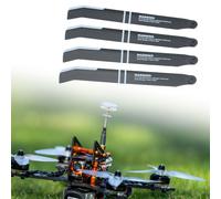 4 pezzi Blade a elica per K170 Easy da installare elicottero telecomandata