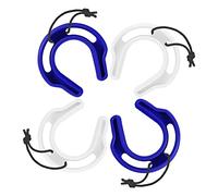 4 Pezzi Blocco Porta, Tattico Bordo Fermaporta Disturbatore Porta per Forze Dell'Ordine Emergenza Polizia per un Rapido Accesso Alla Casa Impedisce la Chiusura Delle Porte