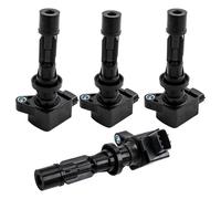4 pezzi Bobina accensione L3G2-18-100A for Mazda 3 Mazda 6 MX-5 CX-7 Tribute