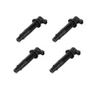4 Pezzi Bobine Accensione Per Yamaha Per MT-07 YZF R6 R6S R1 FZ1 FZS1 FZ8 Per V-MAX F6T558 5PW-82310-00-00 5SL-82310-00-00 FRTRGVUVXP