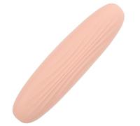4 pezzi Borsa per pennelli cosmetici Porta pennelli Borsa per pennelli Cadence Contenitori da viaggio Scopino e supporto per WC in silicone Porta spugne per trucco Rack di stoccaggio Pennell