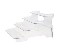 4 pezzi bracciale aperto fascia larga gioiello