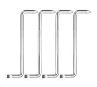 4 pezzi cacciavite offset PH3/SL8 Phillips a testa piatta angolo retto per