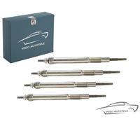 4 Pezzi Candele Di Accensione Per Mazda BT-50 Pick Up Pritsche 2.5 3.0 GN119