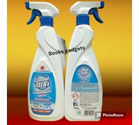 4 Pezzi Candid Alba Spray Candeggina Profumata Igienizza Sgrassa Smacchia 750ml