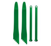 4 pezzi Canning Kit, 2 Pezzi Apriscatole Magnetico e 2 Pezzi Popper Bolle Inscatolamento Rimozione Bolle Kit per le Conserve Misuratore Inscatolamento per Conservare Frutta Verdura (Verde)