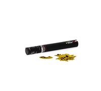 4 pezzi - Cannone Sparacoriandoli Manuale 28 cm Oro - Effetto Spettacolare per E