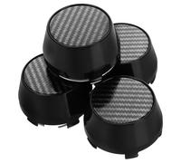 4 pezzi Cappucci centrali per mozzi ruota Protezione universale per mozzi