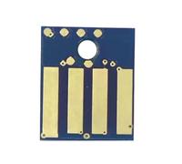 4 pezzi Chip toner MS811 45K, compatibile con Lexmark, MS812 MX711 MX810 MX811 MX812 52D1X00 (521X) 52D2X00 (522X) 52D4X00 62D2X00 62D4X0E